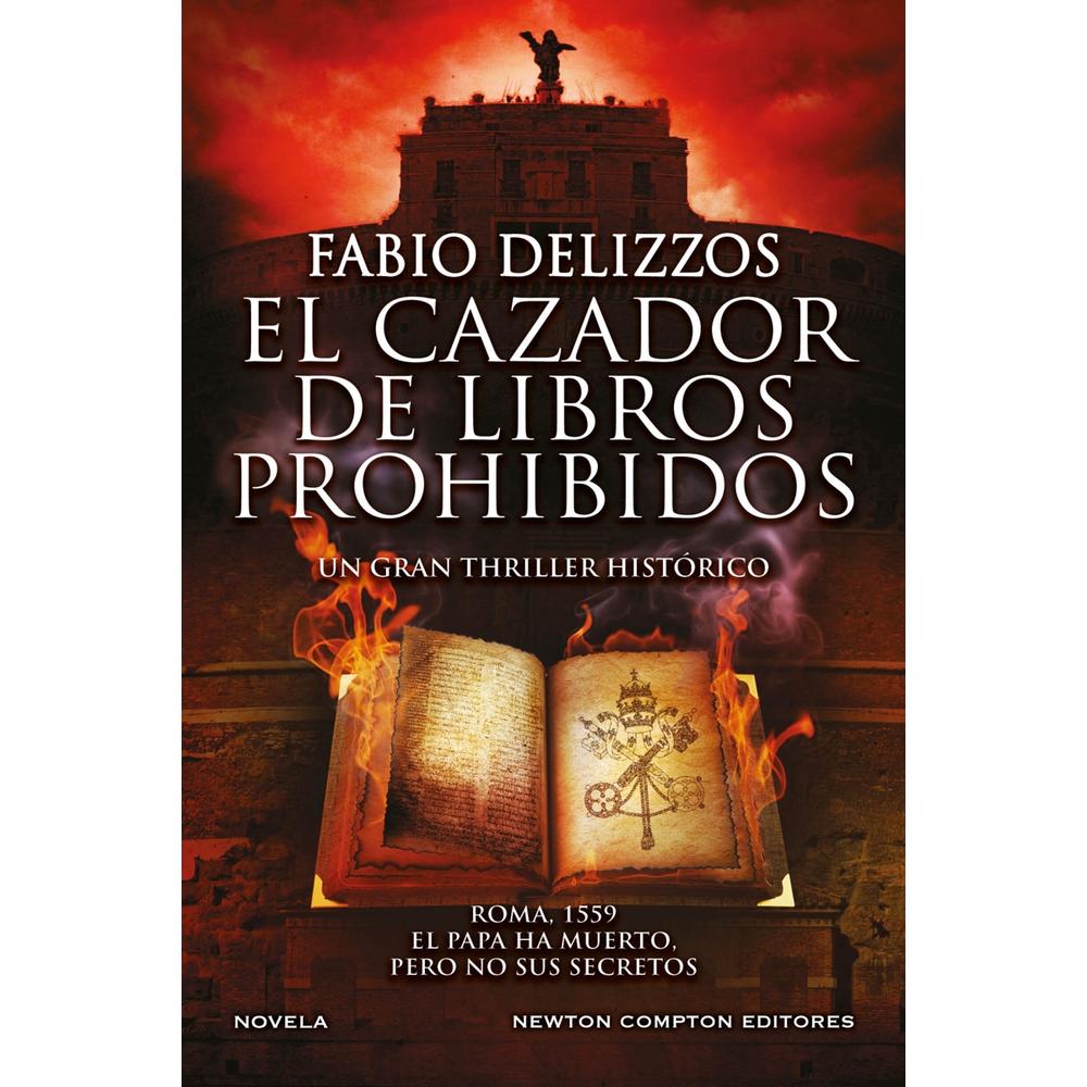 Foto 2 pulgar | El Cazador De Libros Prohibidos