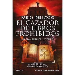 Foto 1 | El Cazador De Libros Prohibidos