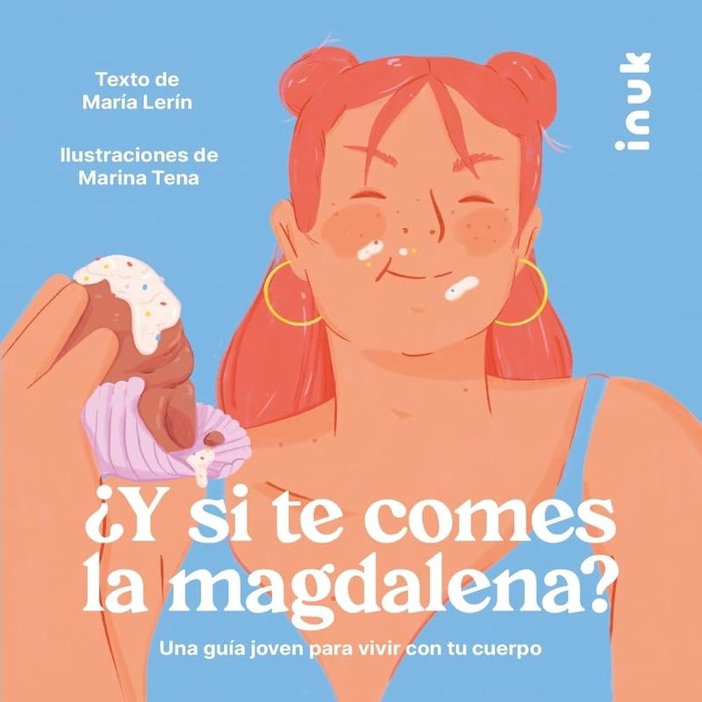 Foto 2 pulgar | ¿y Si Te Comes La Magdalena? Una Guía Joven Para Vivir Con Tu Cuerpo