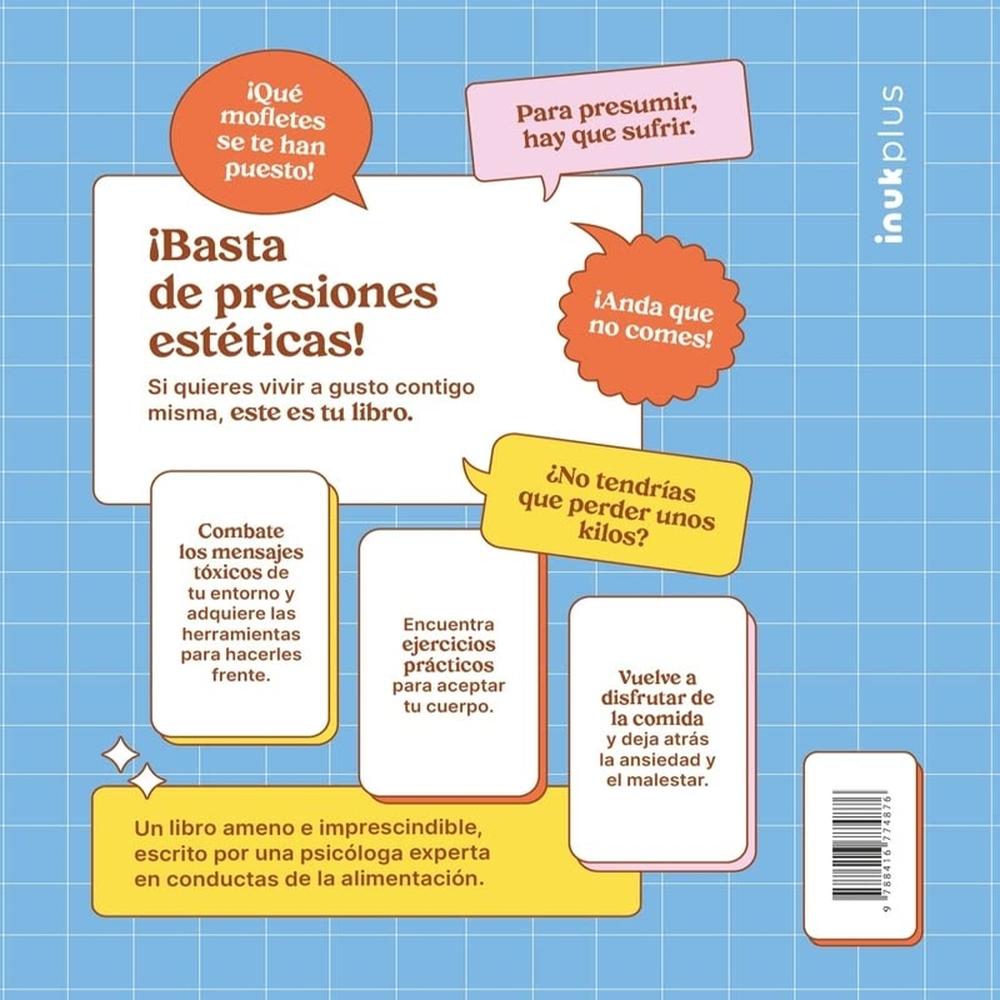 Foto 3 pulgar | ¿y Si Te Comes La Magdalena? Una Guía Joven Para Vivir Con Tu Cuerpo