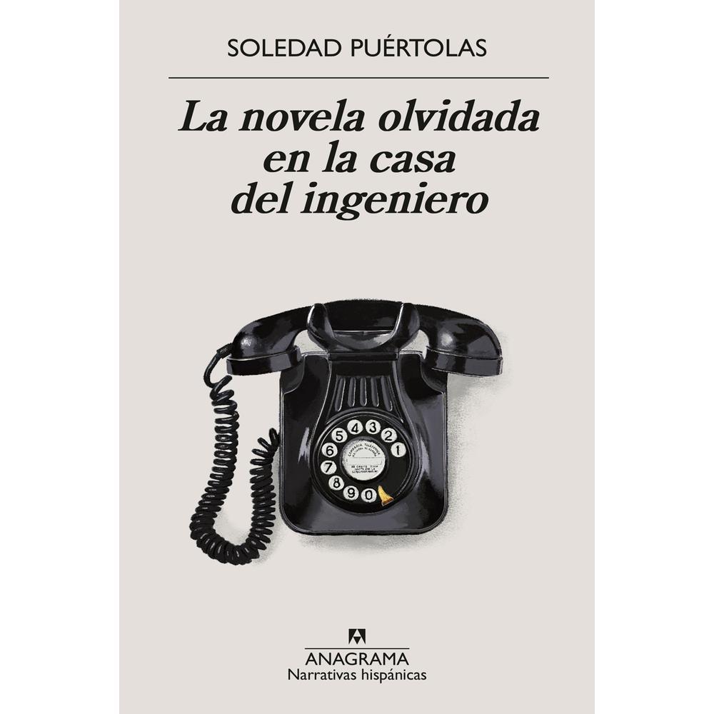 Foto 2 pulgar | La Novela Olvidada En La Casa Del Ingeniero