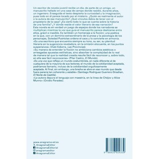 Foto 2 | La Novela Olvidada En La Casa Del Ingeniero