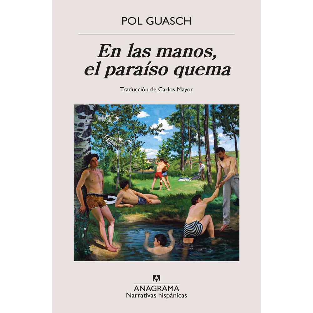 Foto 2 pulgar | En Las Manos, El Paraíso Quema