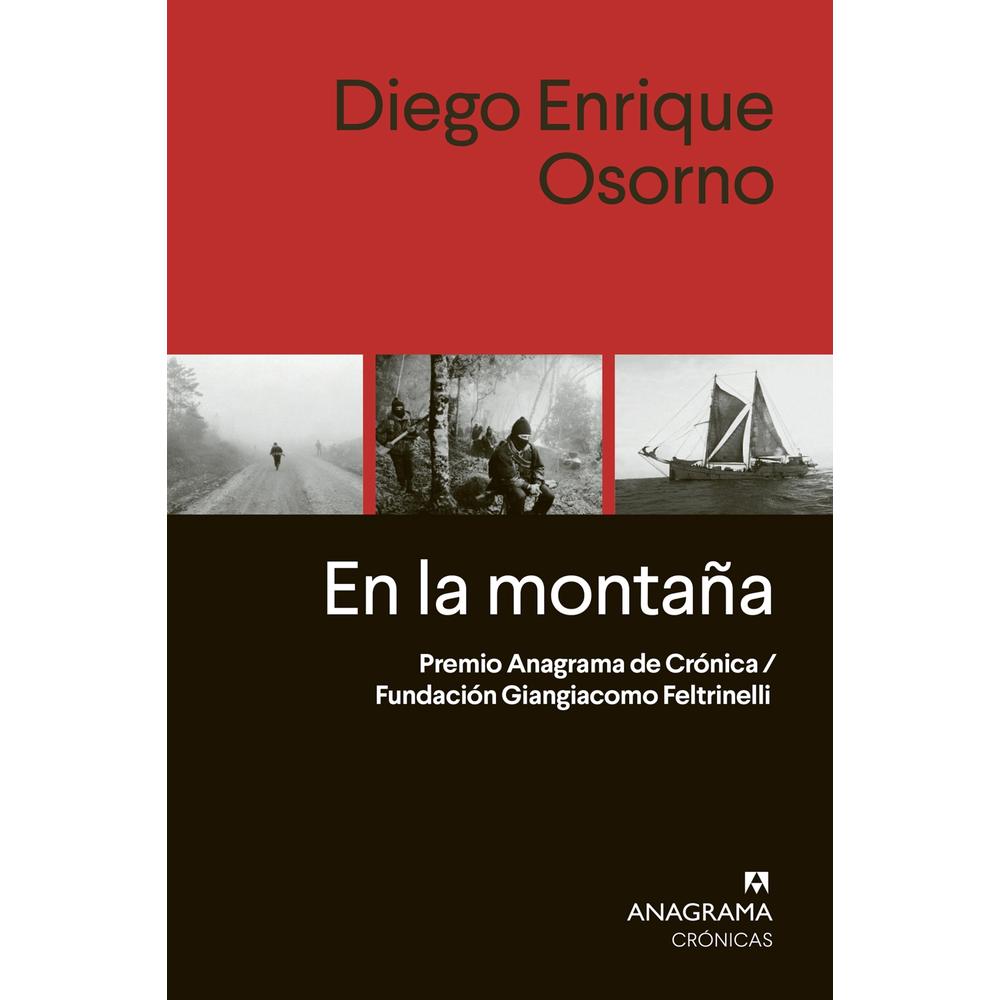 Foto 2 pulgar | En La Montaña. Premio Anagrama De Crónica/fundación Feltrinelli