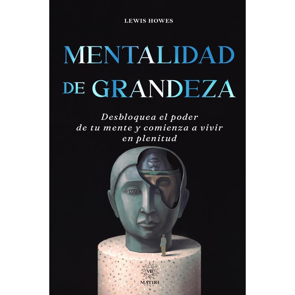 Foto 2 pulgar | Libro Mentalidad de Grandeza