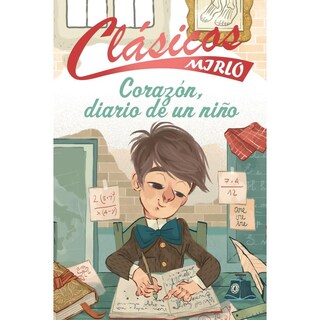 Foto 1 | Libro Corazón Diario de un Niño