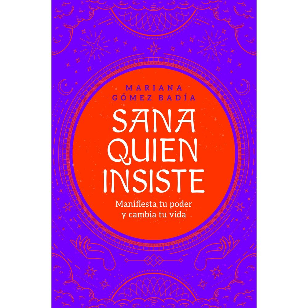 Foto 2 pulgar | Libro Sana Quien Insiste