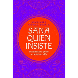 Foto 1 | Libro Sana Quien Insiste