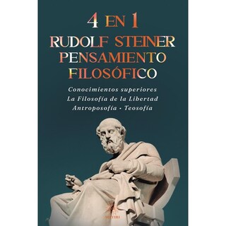 Foto 1 | Libro 4 en 1 Pensamiento Filosófico
