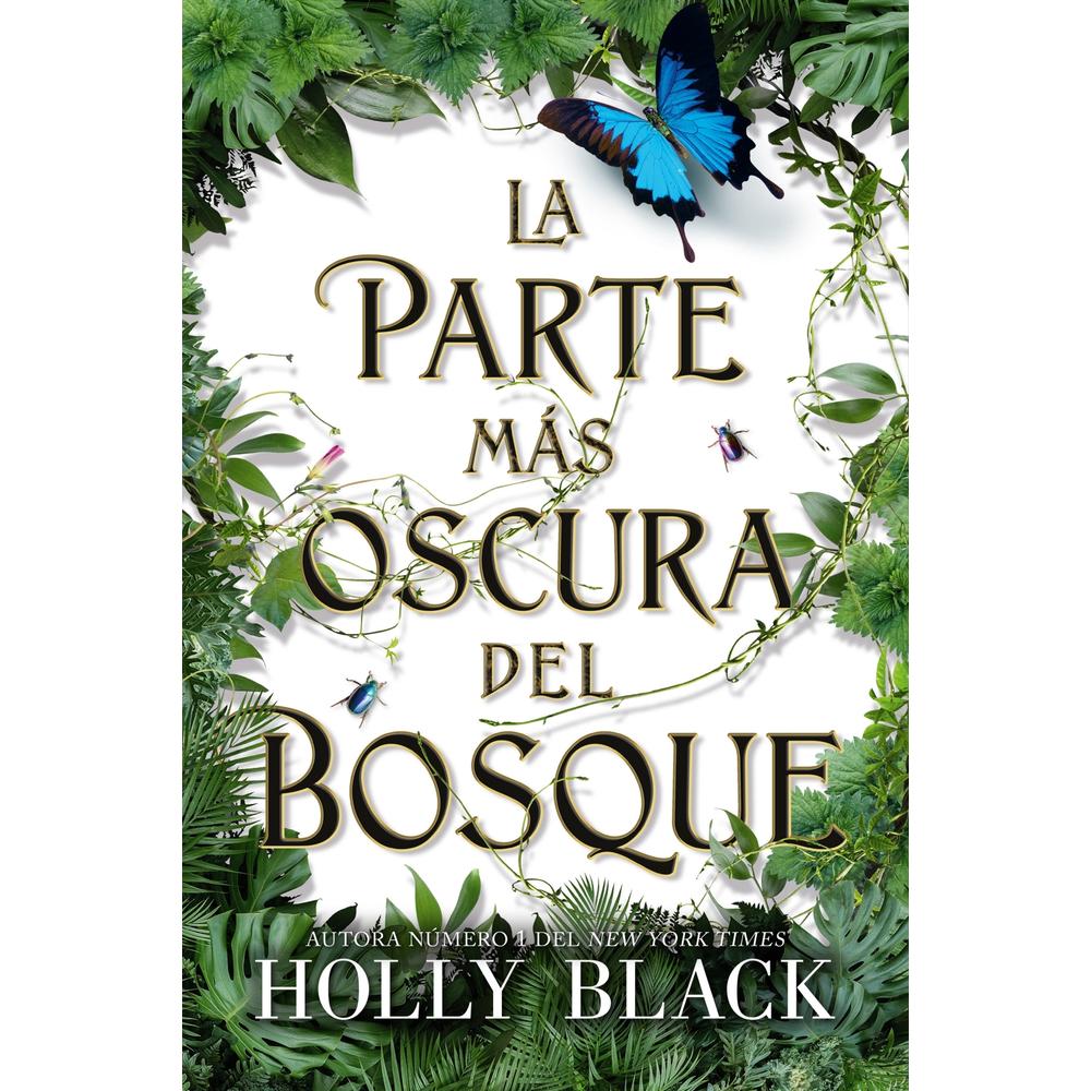 Foto 2 pulgar | Libro la Parte más Oscura del Bosque