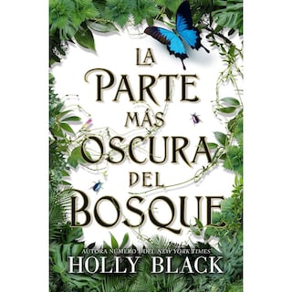 Foto 1 | Libro la Parte más Oscura del Bosque
