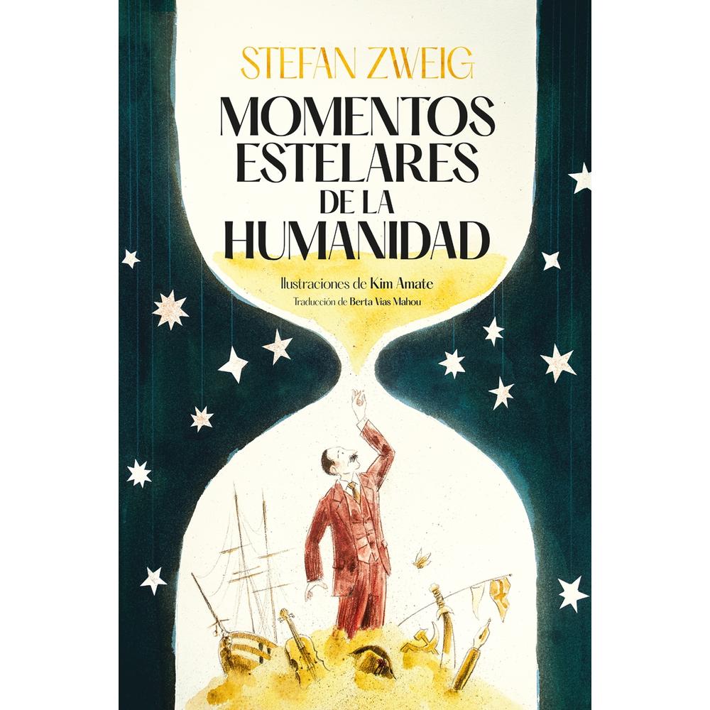 Libro Momentos Estelares de la Humanidad