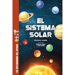 Foto 1 | Libro el Sistema Solar