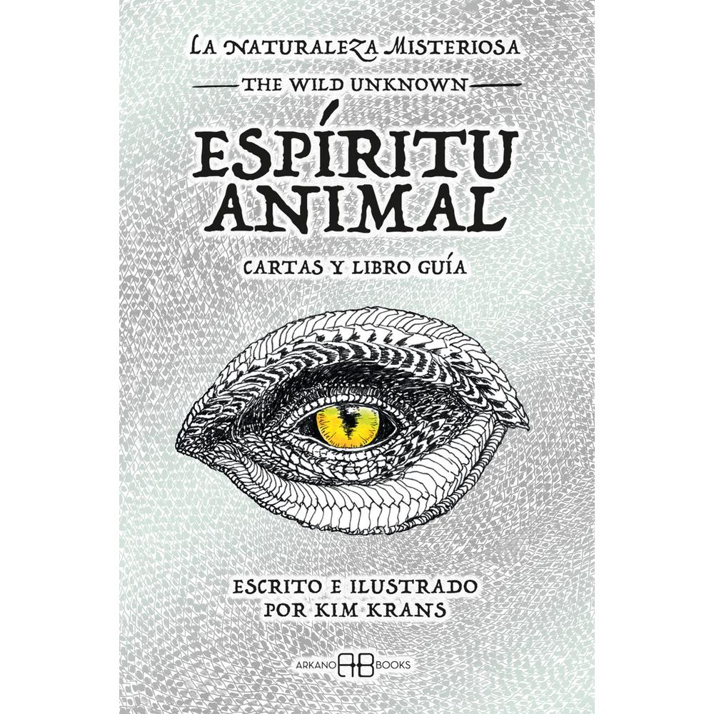 Foto 2 pulgar | Libro la Naturaleza Misteriosa Espíritu Animal