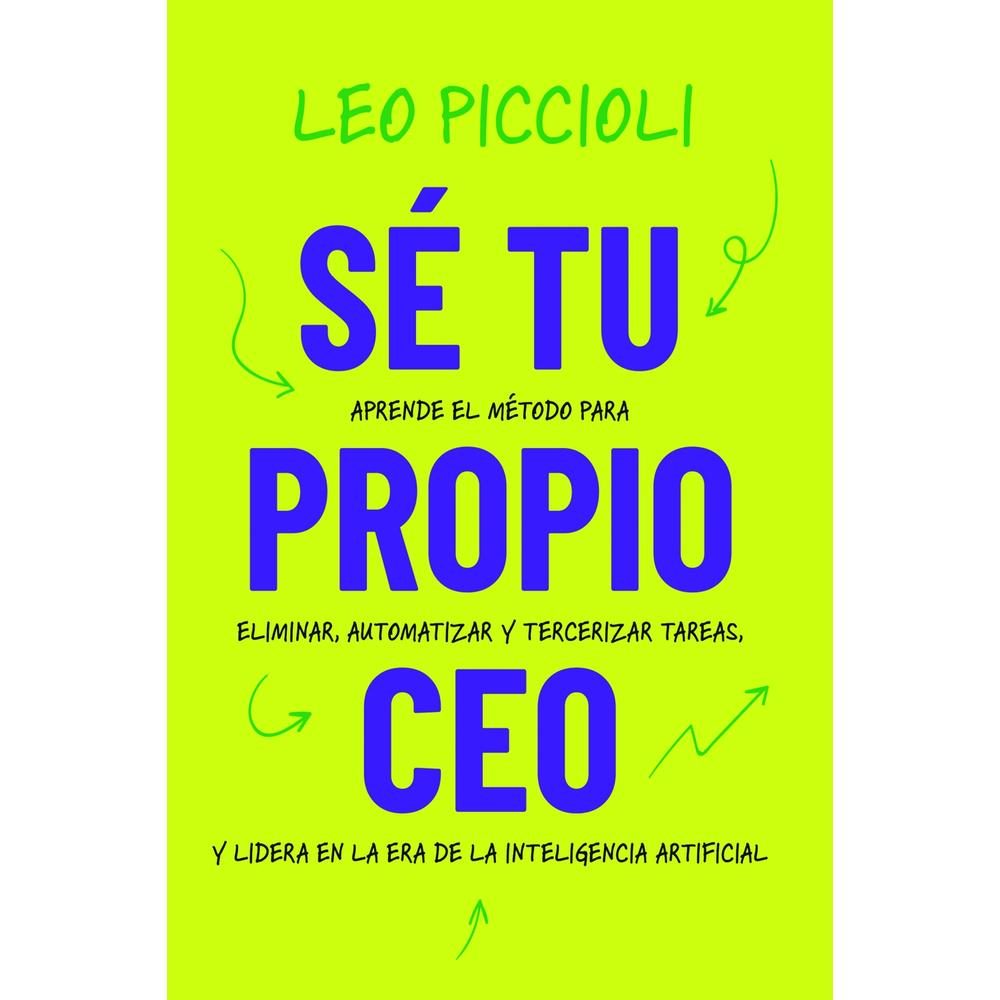 Foto 2 pulgar | Libro sé Tu Propio Ceo