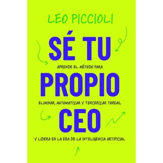 Foto 1 | Libro sé Tu Propio Ceo