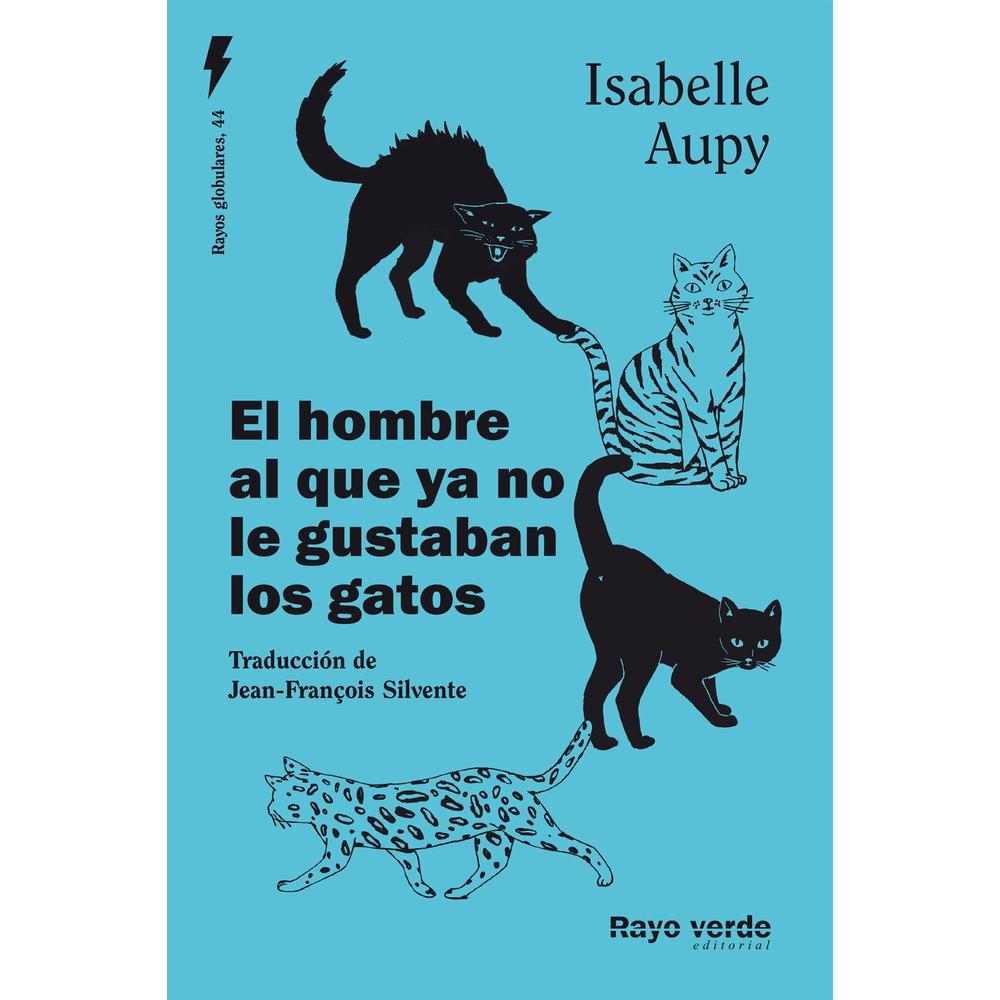 Foto 1 | El Hombre Al Que Ya No Le Gustaban Los Gatos