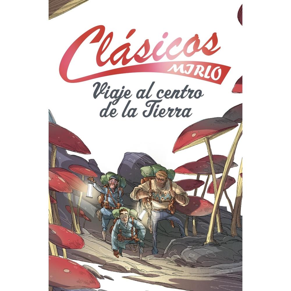 Viaje Al Centro De La Tierra