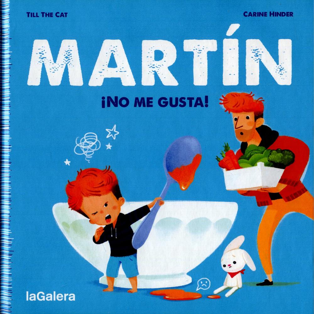 Foto 1 | Martín. ¡no Me Gusta!