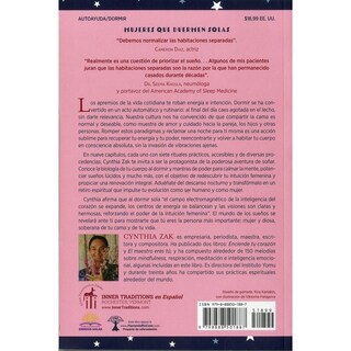 Foto 2 | Placer De Dormir Sola. 64 Rituales Para Ser La Soberana De Tu Cama Y De Tu Vida