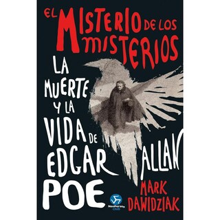 Foto 1 | El Misterio De Los Misterios. La Muerte Y La Vida De Edgar Allan Poe
