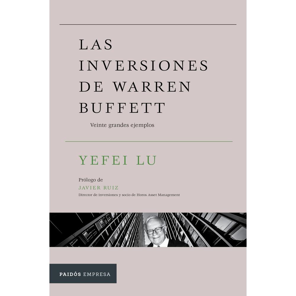 Las Inversiones De Warren Buffett