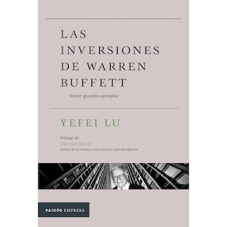 Foto 1 | Las Inversiones De Warren Buffett