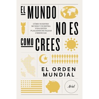 Foto 1 | El Mundo No Es Como Crees