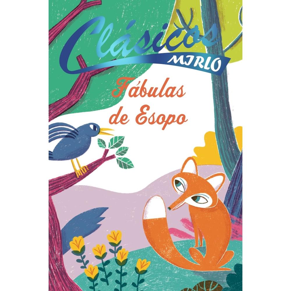 Foto 2 pulgar | Libro Fábulas de Esopo Cadabra & Books
