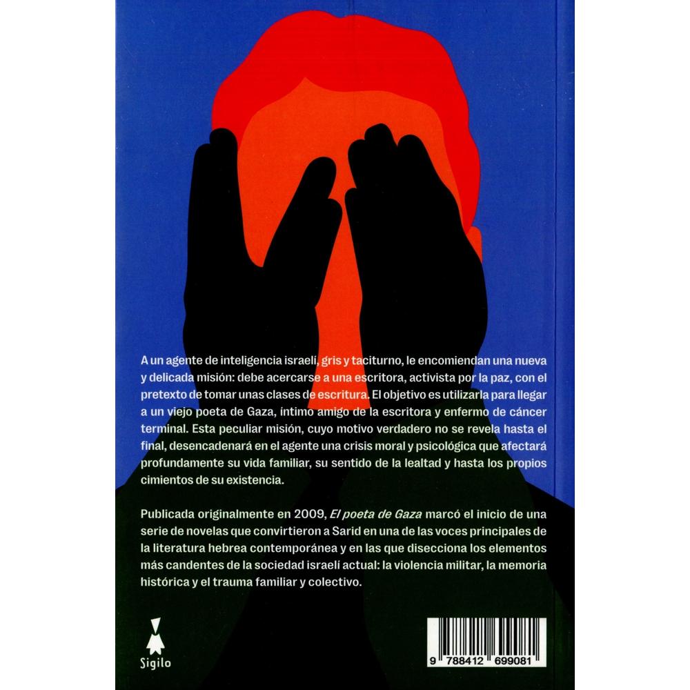 Foto 2 | Libro El Poeta De Gaza Cadabra & Books