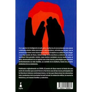Foto 2 | Libro El Poeta De Gaza Cadabra & Books