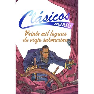 Foto 1 | Libro Veinte Mil Leguas De Viaje Submarino Cadabra & Books