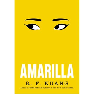 Foto 1 | Libro Amarilla -Ficción Cadabra & Books