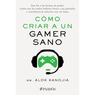 Foto 1 | Libro Cómo Criar A Un Gamer Sano Cadabra & Books