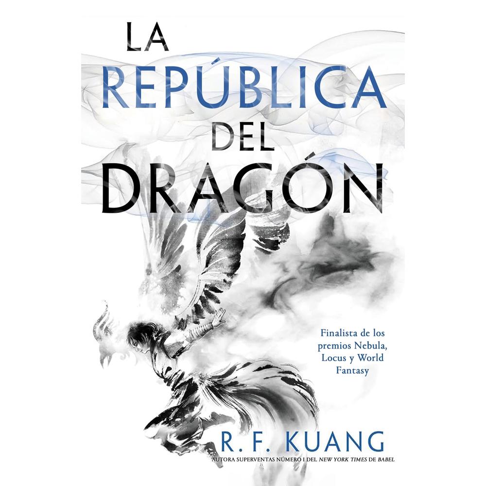 Foto 1 | Libro La República Del Dragón Cadabra & Books