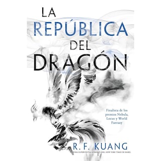 Foto 1 | Libro La República Del Dragón Cadabra & Books
