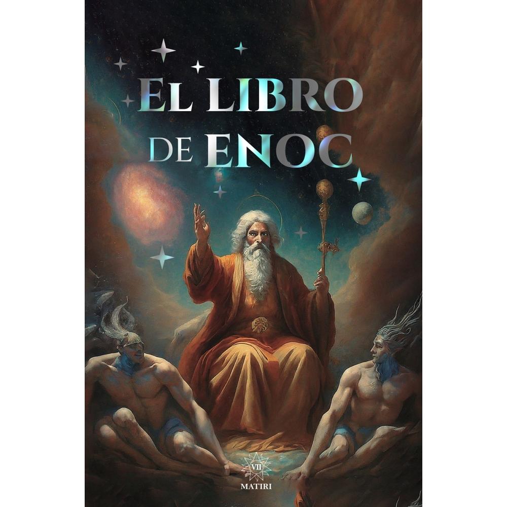 Libro El Libro De Enoc Cadabra & Books