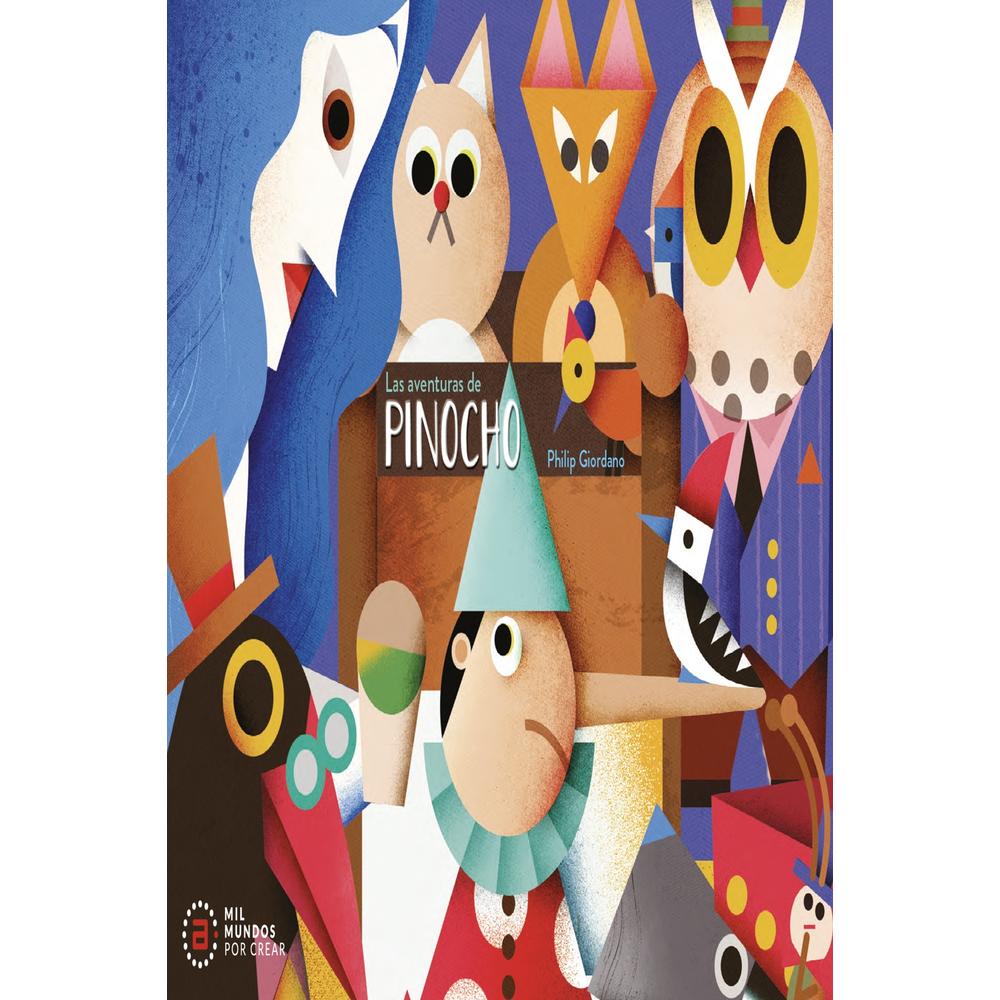 Foto 2 pulgar | Libro Las Aventuras De Pinocho Cadabra & Books