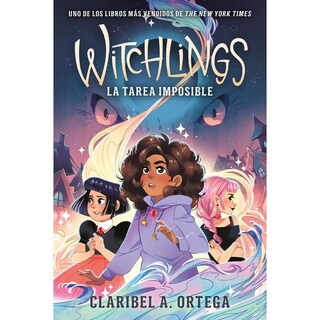 Foto 1 | Libro Witchlings Cadabra & Books