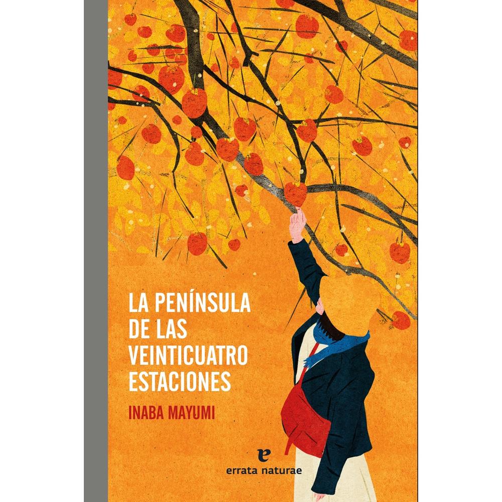 Libro La Península De Las Veinticuatro Estaciones Cadabra & Books