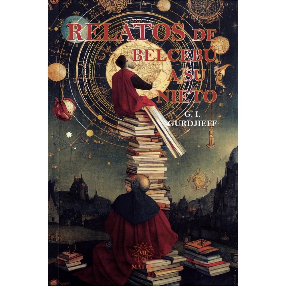 Relatos de Belcebú a su Nieto
