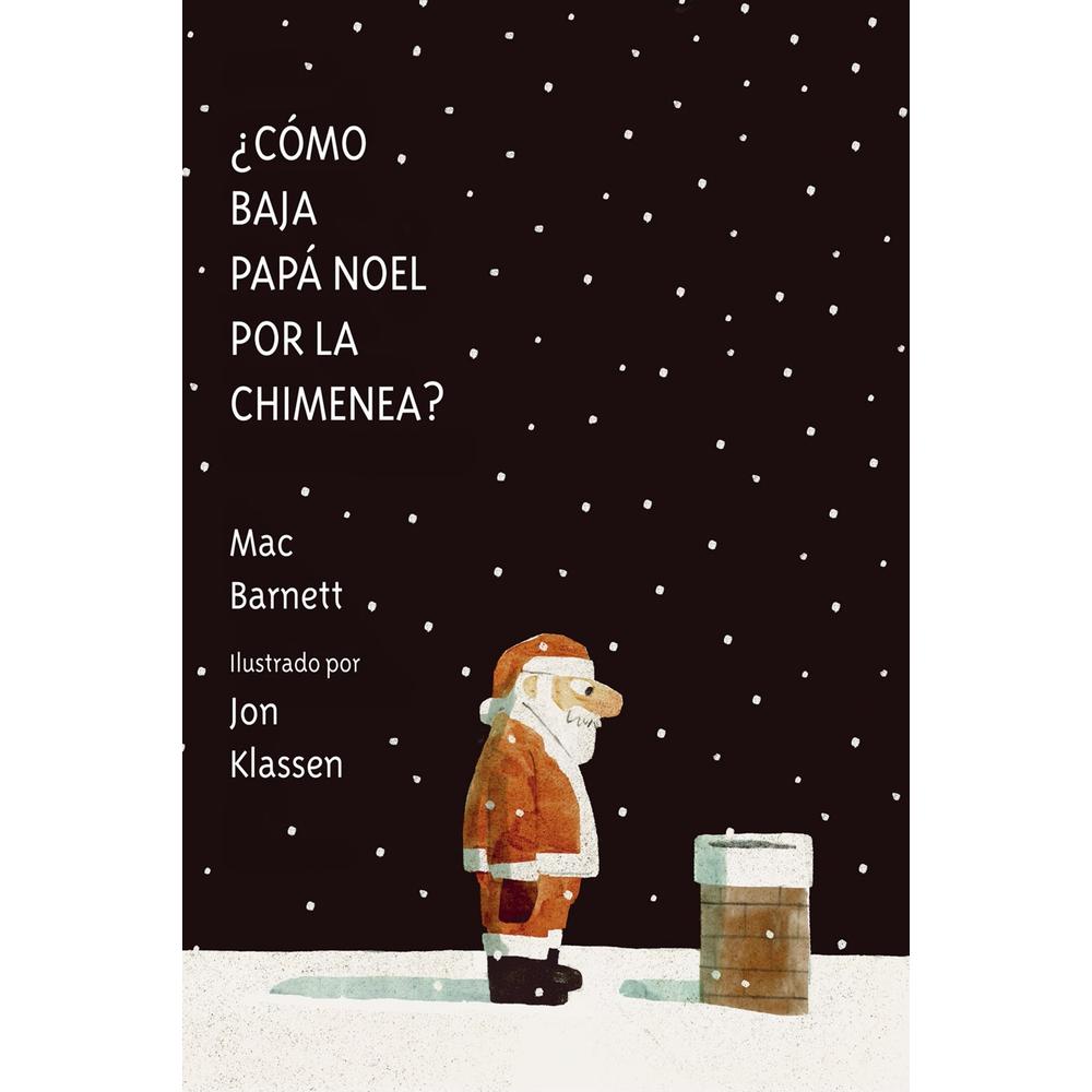 Foto 2 pulgar | ¿Cómo Baja Papá Noel por la Chimenea?