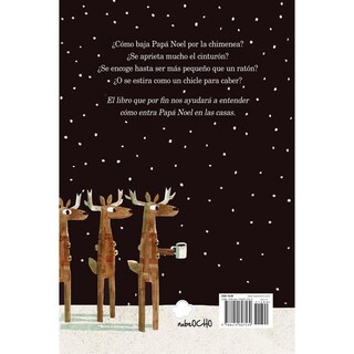 Foto 2 | ¿Cómo Baja Papá Noel por la Chimenea?