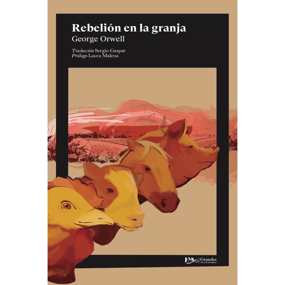 Foto 2 pulgar | Rebelión en la Granja