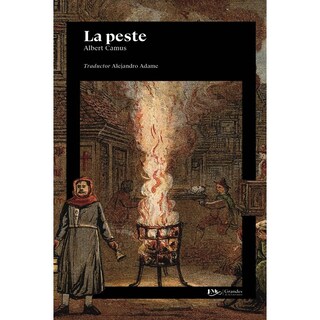 Foto 1 | La Peste