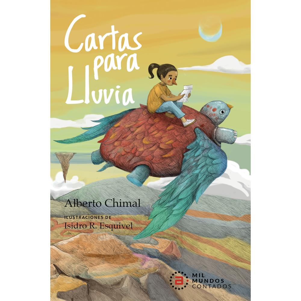 Foto 1 | Cartas para Lluvia