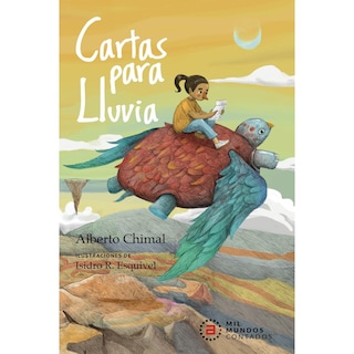 Foto 1 | Cartas para Lluvia