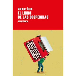 Foto 1 | El Libro de las Despedidas