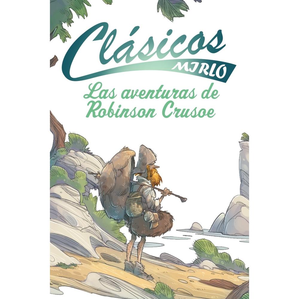 Las Aventuras de Robinson Crusoe