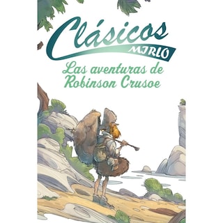 Foto 1 | Las Aventuras de Robinson Crusoe